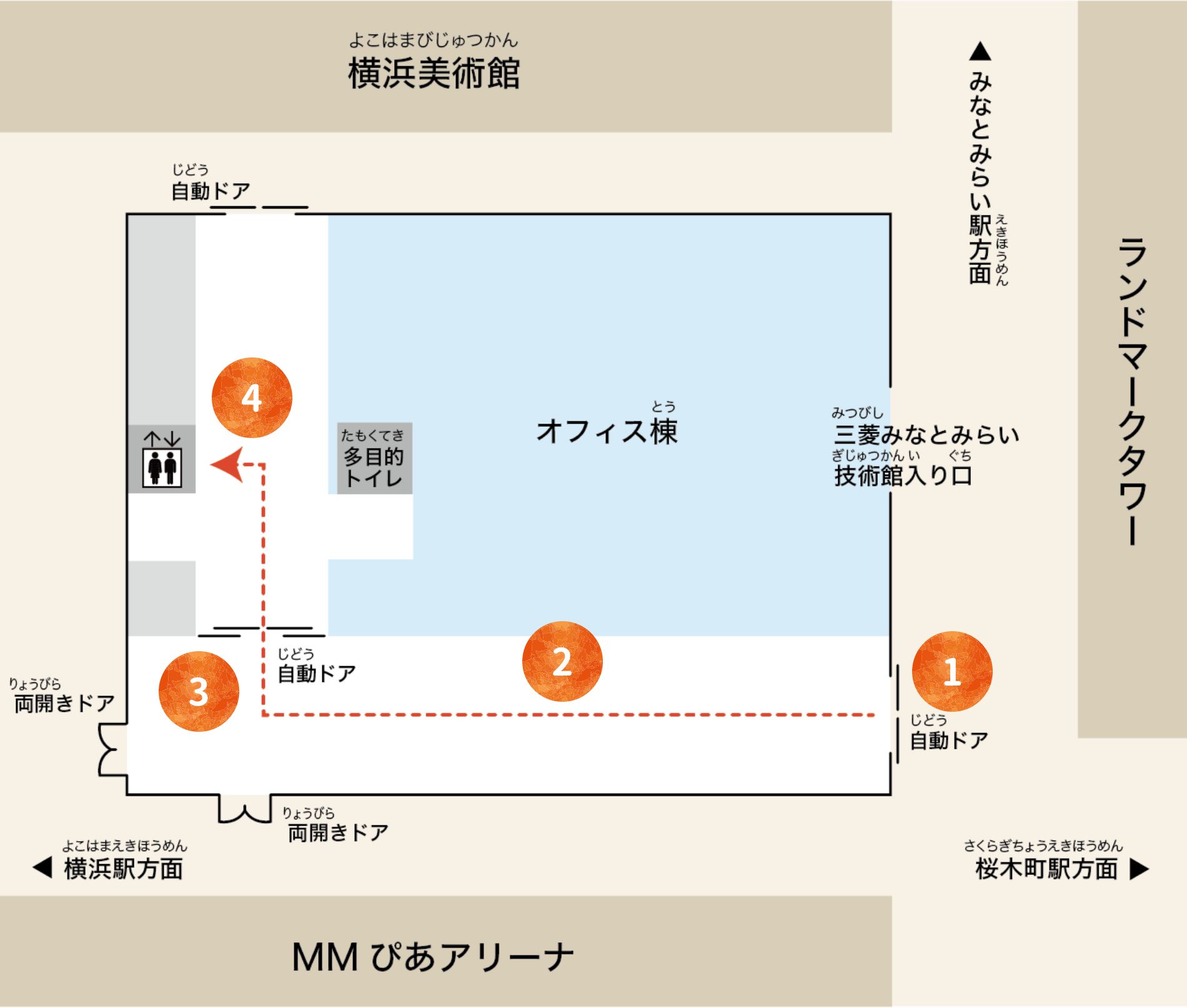 ビルないあんないず