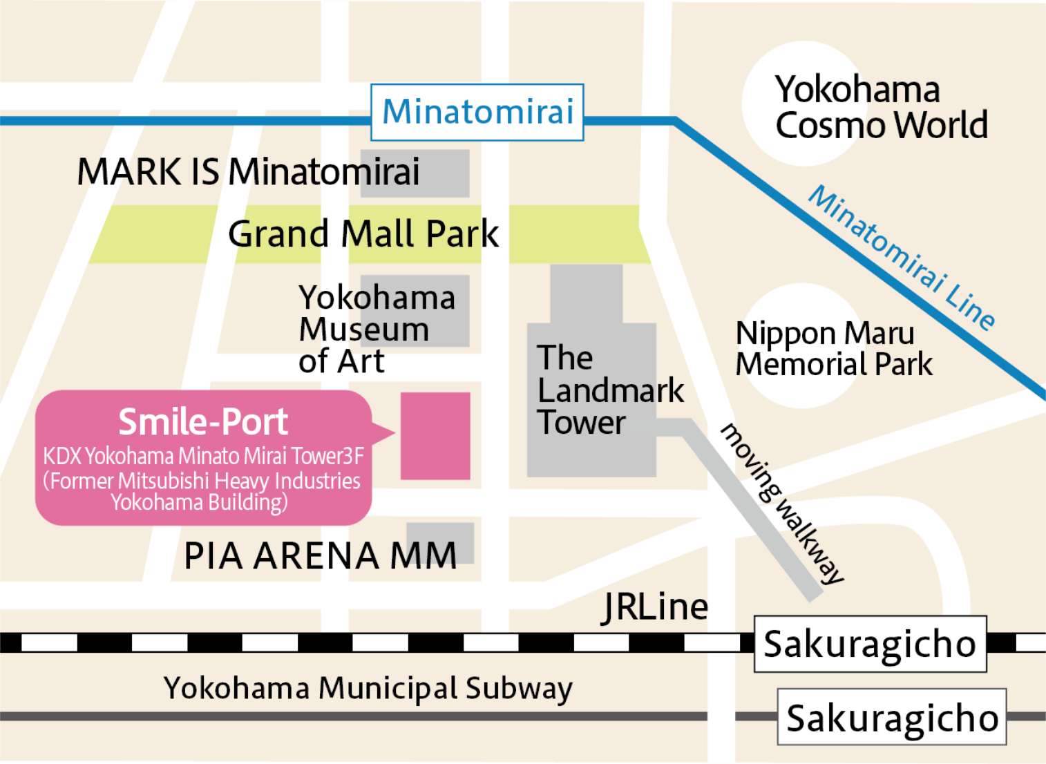 Access Map